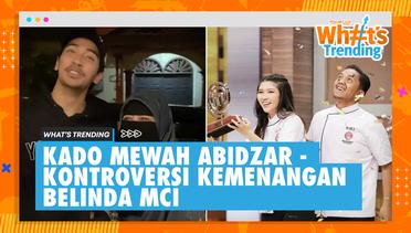 Kado Mewah Abidzar Untuk Ummi Pipik – Kemenangan Belinda di Masterchef Indonesia 11