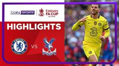Match Highlights | Chelsea  2 vs 0 Crystal Palace | FA Cup 2021/2022