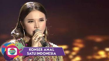 Untuk Perempuan Hebat! Stay At Home, Agar Tidak Ada 'Hati Yang Kau Sakiti' dari Rossa - Konser Amal Satu Indonesia