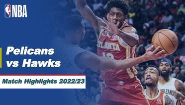 Match Highlights | New Orleans Pelicans vs Atlanta Hawks | NBA Pre-Season 2022/23