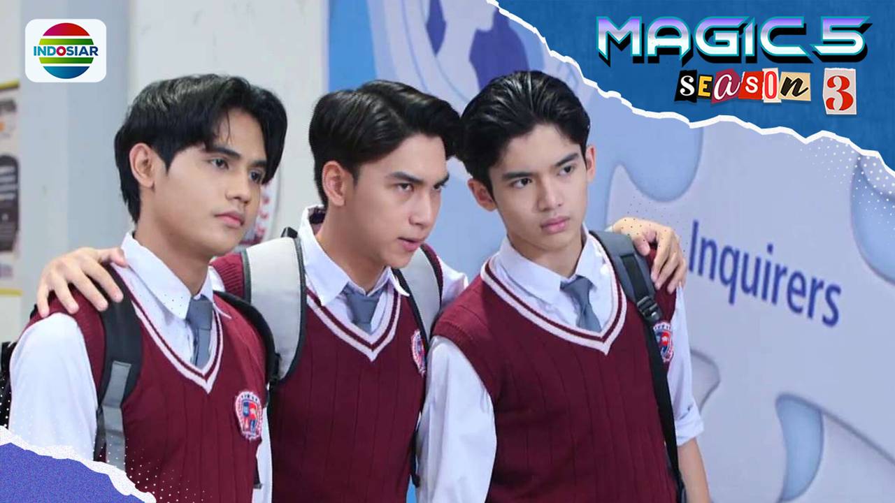 Magic 5 - Episode 675 | Magic 5 (2023)