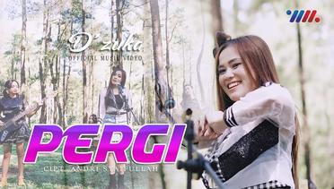 DZUKA  PERGI  Official Music Video