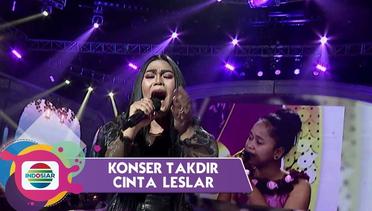 Lagu Pertama Yang Loloskan Lesti Di Audisi Lida!! Weni Da Zainal | Takdir Cinta Leslar