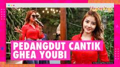 Ghea Youbi Ingin Jadi Artis Multitalenta