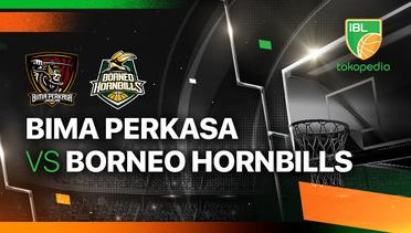 Bima Perkasa Jogja vs Borneo Hornbills - Full Match | IBL Tokopedia 2024