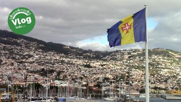 Vlog Bola.com: Menelusuri Kota Funchal, Kota Kelahiran Cristiano Ronaldo