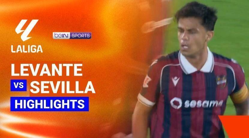 Levante vs Sevilla