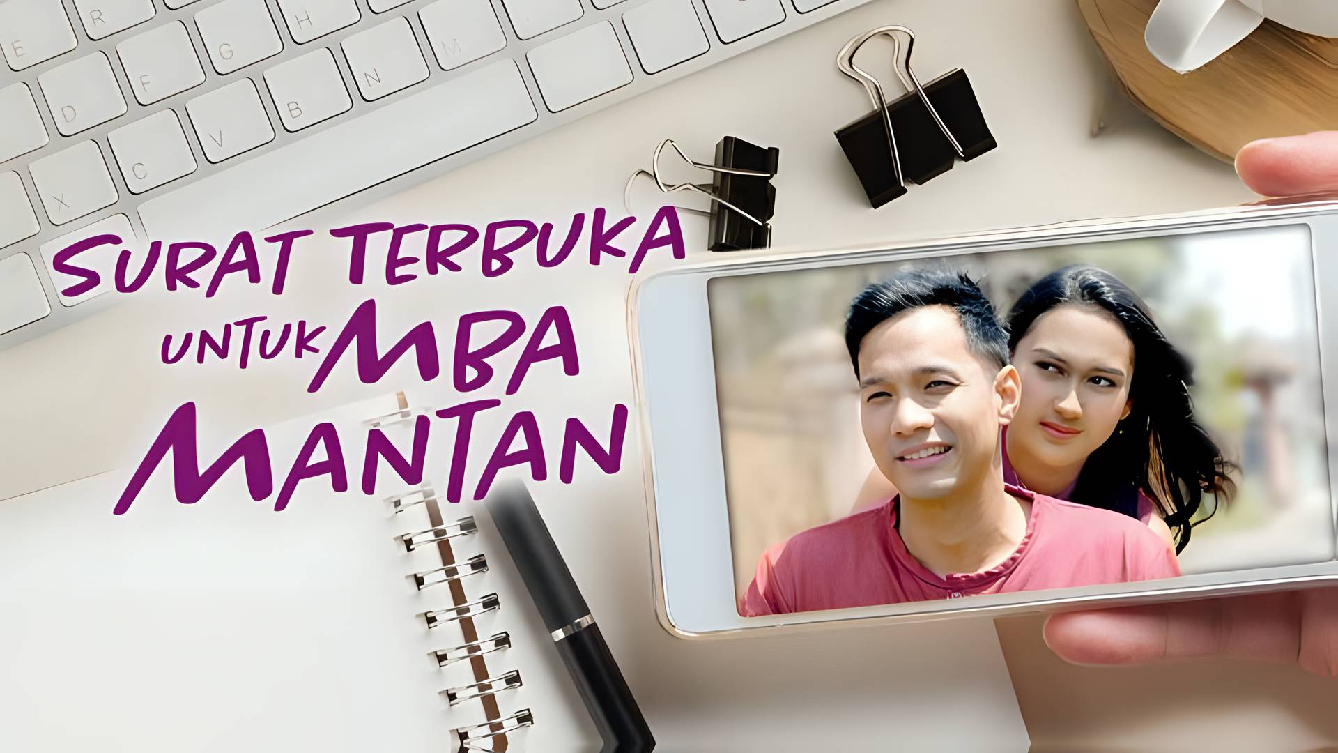Surat Terbuka Untuk Mba Mantan