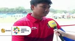 Perbincangan dengan Riau Ega Agata Salsabila Pasca Raih Medali Perunggu Asian Games 2018