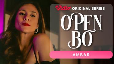 Open BO - Vidio Original Series | Ambar