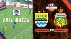 Full Match: Persib Bandung vs Bhayangkara FC | Shopee Liga 1