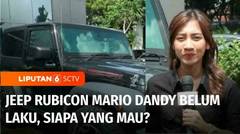 Jeep Rubicon Mario Dandy Belum Laku, Kejaksaan Akan Beri Diskon, Siapa Mau? | Liputan 6