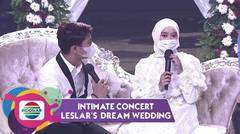 Lagu Terlena Bagi Lesti!! Selalu Teringat Pertama Kali Bertemu Billar | Leslar'S Dream Wedding 2021