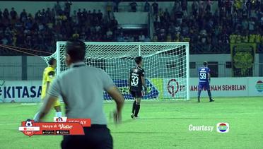 [Pekan 8] Cuplikan Pertandingan PS. Barito Putera vs Bali United FC, 14 Juli 2019