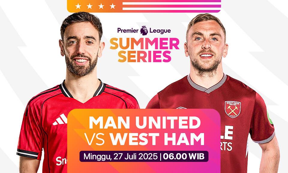 Man United vs West Ham