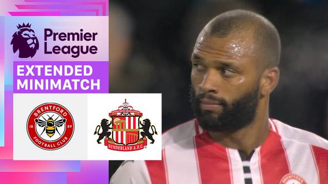 Brentford vs Sunderland - Extended Mini Match | Premier League 2025/26
