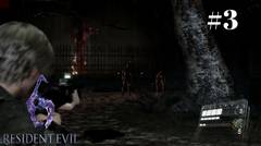 Resident Evil 6 Gameplay - [Leon Walkthrough] - Part 3