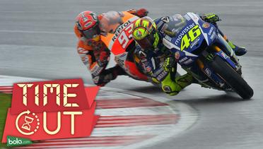 Time Out: Insiden Rossi-Marquez Picu Pembentukan Komisi Khusus