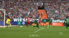Werder Bremen 0-2 Bayern Munich | Liga Jerman | Highlight Pertandingan dan Gol-gol