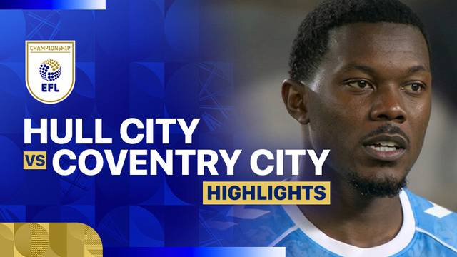 Hull City vs Coventry City - Highlight | EFL Championship 2025/26