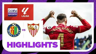 Getafe vs Sevilla - Highlights | LaLiga 2023/24