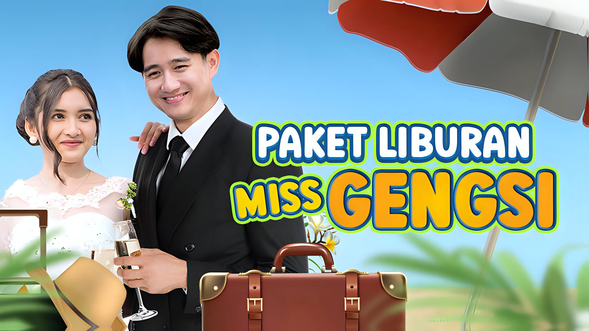 Paket Liburan Miss Gengsi