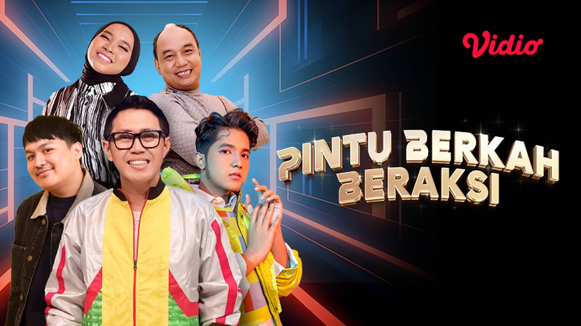 Pintu Berkah Beraksi