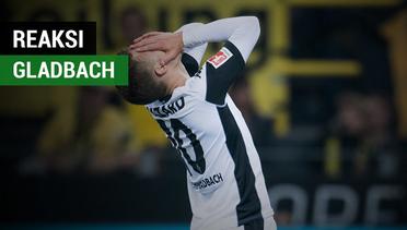 Reaksi Unik Gladbach Setelah Dibantai Borussia Dortmund