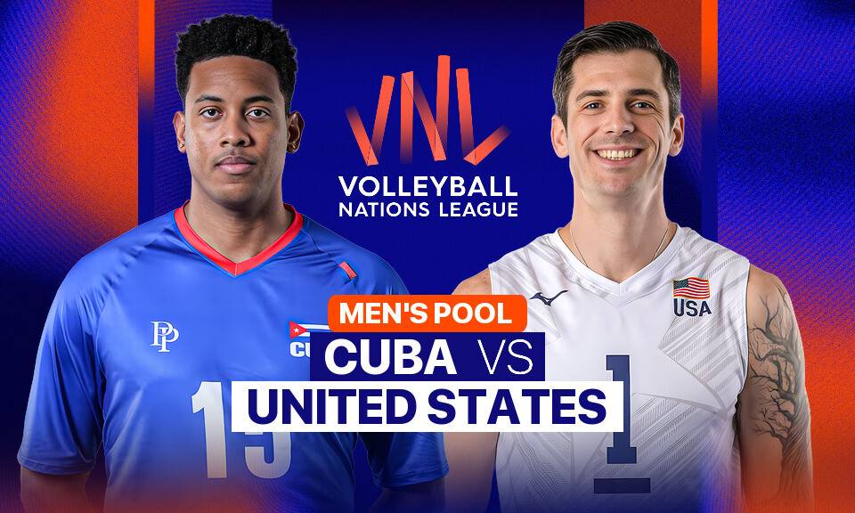  Cuba vs United States 