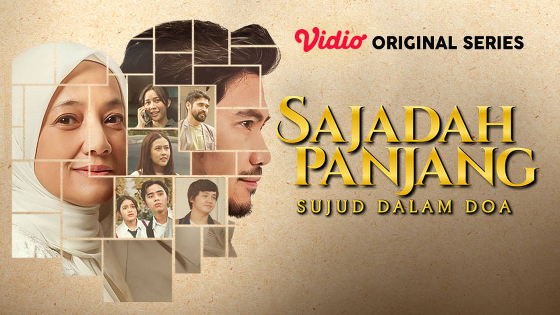 Sajadah Panjang: Sujud Dalam Doa