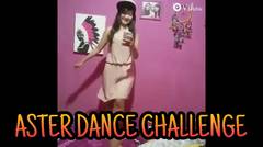 Viral - Aster Dance Challenge (goyang terus ahay) - MMG News