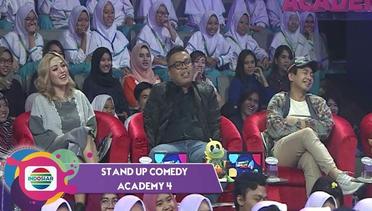 Stand Up Comedy Academy 4 - 40 Besar Group 4