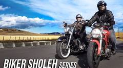 Biker Sholeh Episode 2 - Featuring Ustadz Subhan Bawazier Taat Itu Asyik