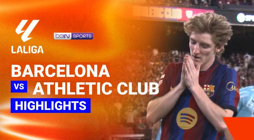 Barcelona vs Athletic Club