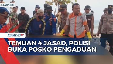 Usut Temuan 4 Jasad Tanpa Kepala, Polda Lampung Buka Posko Pengaduan