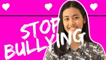 Labelling Adalah Bentuk Bullying Versi Anjani • Wajah SMA Kolese Gonzaga