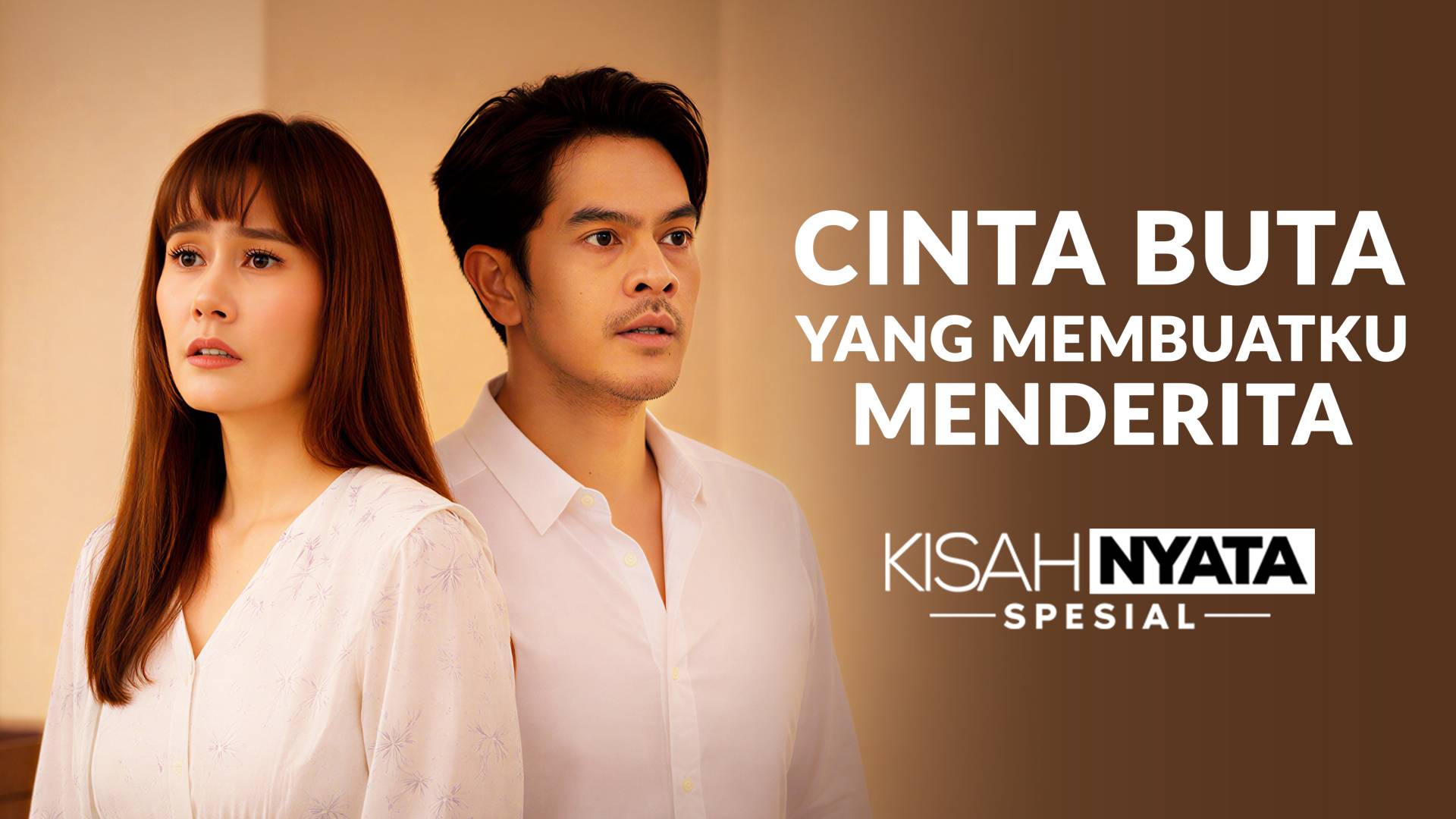 Cinta Buta Yang Membuatku Menderita