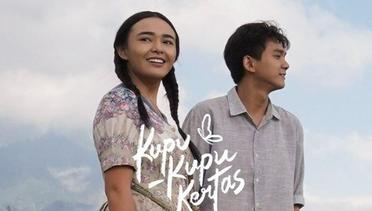 Sinopsis Kupu-kupu Kertas (2024), Rekomendasi Film Drama Sejarah Indonesia
