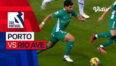 Porto vs Rio Ave - Mini Match | Liga Portugal 2023/24