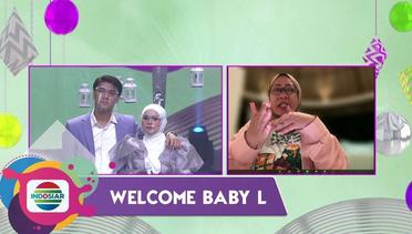 Selamatt!! Melly Goeslaw Bahagia dengan Keluarga Kecil Leslar dan Lagu “Lentera” | Welcome Baby L