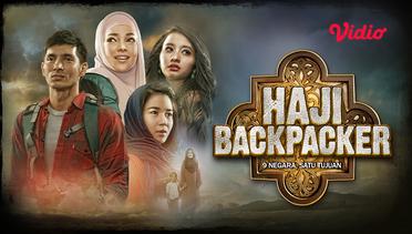 Haji Backpaker - Trailer