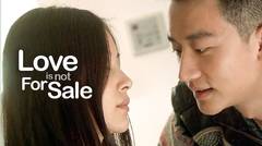 Love Is Not For Sale - Episode 20 - Ciuman Pertama [Indonesian Sub]