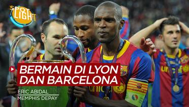 Sebelum Memphis Depay, 3 Pemain Ini Pernah Berseragam Lyon dan Barcelona