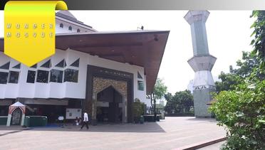 WONDER MOSQUE - Al-Ukhuwwah - Bandung