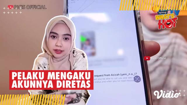 Tak Terima Anaknya Dihina Warganet, Ria Ricis Kejar Sang Pemilik Akun