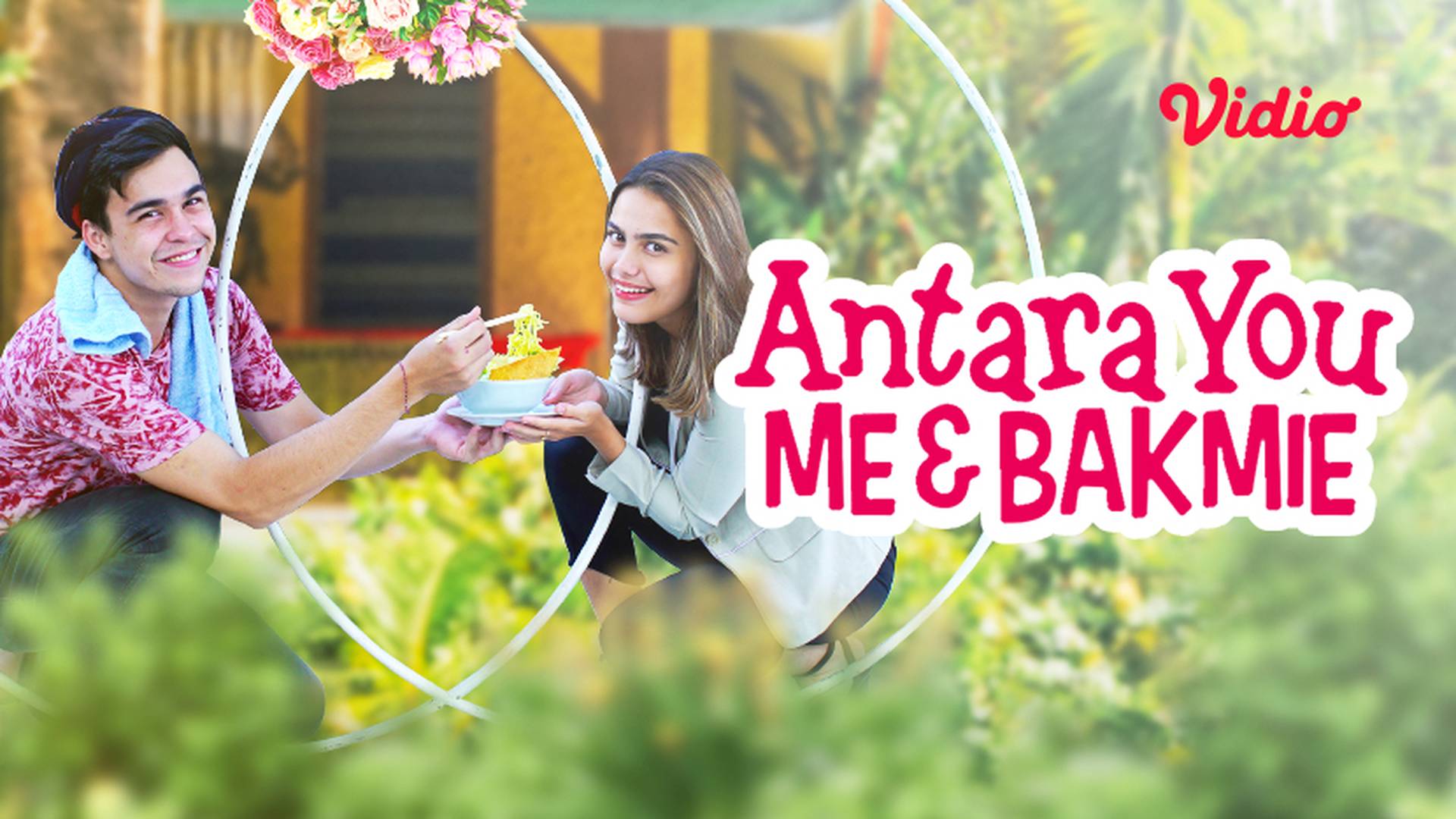 Antara You, Me & Bakmi