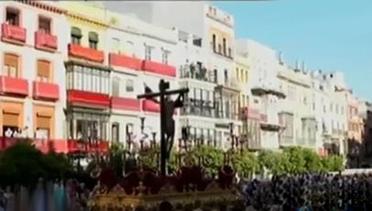 Segmen 3: Jelang Paskah di Spanyol hingga di Gereja Katedral