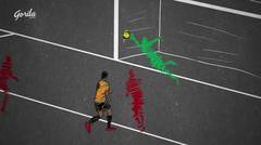 Goal of The Week by Gorila Sport | Raul Jimenez | Wolves vs Liverpool | Premier League