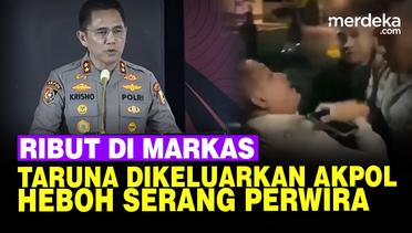 Viral Taruna Serang Perwira Pengasuh Akhirnya Dikeluarkan dari Akpol, Ini Kronologinya