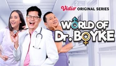 World of Dr. Boyke